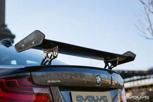 BMW M2 GTS με 401 ίππους και φουλ ανθρακόνημα