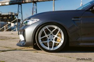 BMW M2 GTS με 401 ίππους και φουλ ανθρακόνημα