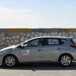 Συγκριτικό Toyota Auris diesel VS VW Golf diesel