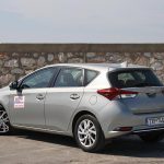 Συγκριτικό Toyota Auris diesel VS VW Golf diesel