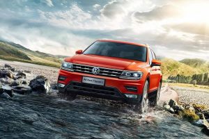 Αυτό είναι το 7θέσιο VW Tiguan