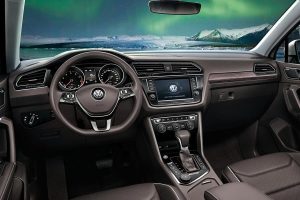 Αυτό είναι το 7θέσιο VW Tiguan