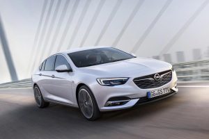Ιδού το νέο Opel Insignia Grand Sport (+video)