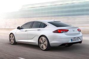 Ιδού το νέο Opel Insignia Grand Sport (+video)