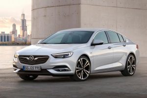 Ιδού το νέο Opel Insignia Grand Sport (+video)