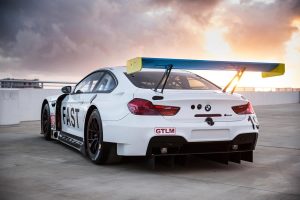 Αγωνιστική BMW M6 GTLM είναι ένα έργο τέχνης!