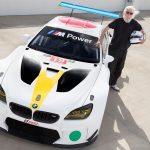 Αγωνιστική BMW M6 GTLM είναι ένα έργο τέχνης!