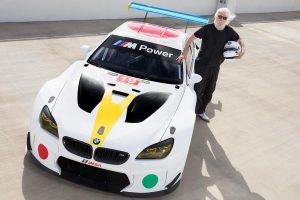 Αγωνιστική BMW M6 GTLM είναι ένα έργο τέχνης!