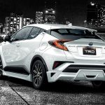 Toyota C-HR διά χειρός TRD και όχι μόνο