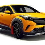 Toyota C-HR διά χειρός TRD και όχι μόνο