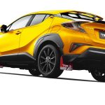 Toyota C-HR διά χειρός TRD και όχι μόνο