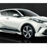 Toyota C-HR διά χειρός TRD και όχι μόνο