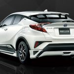 Toyota C-HR διά χειρός TRD και όχι μόνο