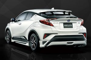 Toyota C-HR διά χειρός TRD και όχι μόνο