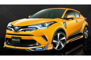 Toyota C-HR διά χειρός TRD και όχι μόνο
