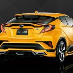 Toyota C-HR διά χειρός TRD και όχι μόνο