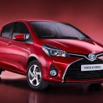 Αναβαθμίσεις στα Toyota Yaris, Auris, Avensis και Verso