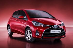 Αναβαθμίσεις στα Toyota Yaris, Auris, Avensis και Verso