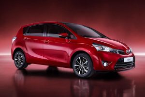 Αναβαθμίσεις στα Toyota Yaris, Auris, Avensis και Verso