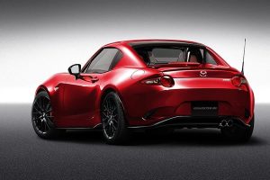 Νέες ειδικές εκδόσεις του Mazda MX-5