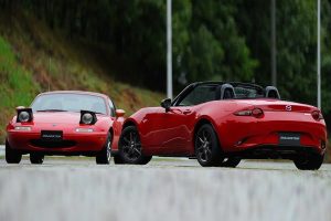Νέες ειδικές εκδόσεις του Mazda MX-5