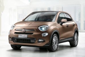 Από 16.500 ευρώ το ανανεωμένο Fiat 500X (τιμοκατάλογος)