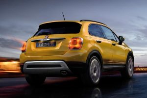 Από 16.500 ευρώ το ανανεωμένο Fiat 500X (τιμοκατάλογος)