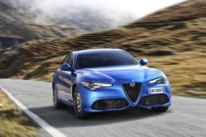 Έρχεται Alfa Romeo Giulia με 350 άλογα!