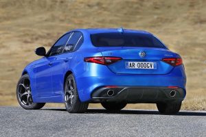 Έρχεται Alfa Romeo Giulia με 350 άλογα!