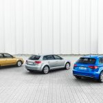 Το Audi A3 γιορτάζει 20 χρόνια με 4 εκατομμύρια πωλήσεις