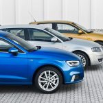 Το Audi A3 γιορτάζει 20 χρόνια με 4 εκατομμύρια πωλήσεις