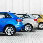 Το Audi A3 γιορτάζει 20 χρόνια με 4 εκατομμύρια πωλήσεις