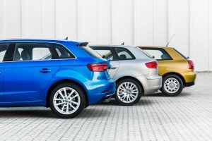 Το Audi A3 γιορτάζει 20 χρόνια με 4 εκατομμύρια πωλήσεις