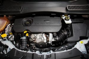 Οδηγούμε το νέο Ford Kuga ντίζελ 1.5 TDCi