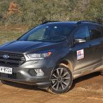Οδηγούμε το νέο Ford Kuga ντίζελ 1.5 TDCi