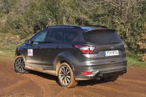 Οδηγούμε το νέο Ford Kuga ντίζελ 1.5 TDCi