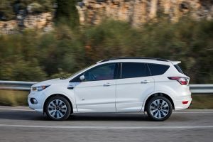 Οδηγούμε το νέο Ford Kuga ντίζελ 1.5 TDCi