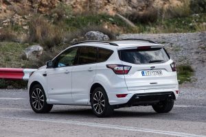Οδηγούμε το νέο Ford Kuga ντίζελ 1.5 TDCi