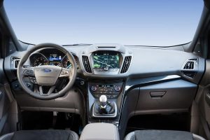 Οδηγούμε το νέο Ford Kuga ντίζελ 1.5 TDCi
