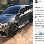 Τέρας αποκαλεί ο Ronaldo το νέο αυτοκίνητό του. Δείτε ποιο είναι