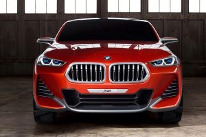BMW X2