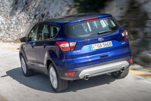 Από 22.095 ευρώ το νέο Ford Kuga και με 1.5 diesel