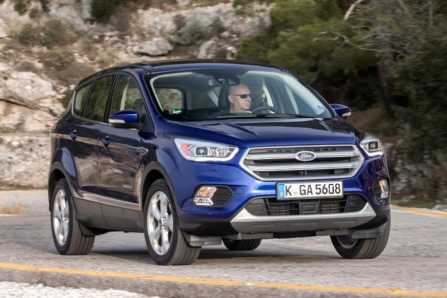 Από 22.095 ευρώ το νέο Ford Kuga και με 1.5 diesel