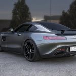 Φοβερή Mercedes-AMG GT με 610 ίππους από την G-Power