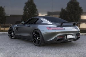 Φοβερή Mercedes-AMG GT με 610 ίππους από την G-Power