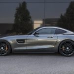 Φοβερή Mercedes-AMG GT με 610 ίππους από την G-Power