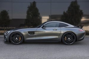 Φοβερή Mercedes-AMG GT με 610 ίππους από την G-Power
