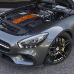 Φοβερή Mercedes-AMG GT με 610 ίππους από την G-Power