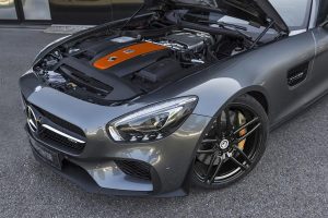 Φοβερή Mercedes-AMG GT με 610 ίππους από την G-Power
