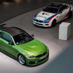 Μια ειδική BMW M4 Coupe για τον πρωταθλητή του DTM
